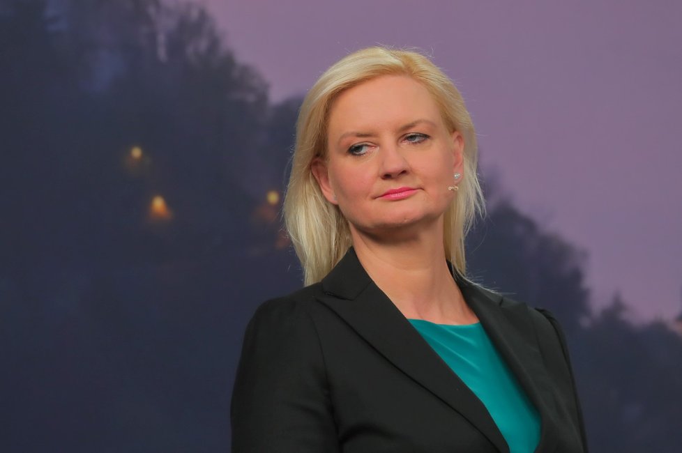 Krajská debata Blesk Zpráv o bydlení (22. 9. 2020): Petra Pecková (STAN)