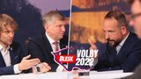 Boj o vládce Ostravy: Stavět je třeba, ale za soukromé, zaznělo v předvolební debatě Blesku