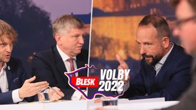 Boj o vládce Ostravy: Stavět je třeba, ale za soukromé, zaznělo v předvolební debatě Blesku