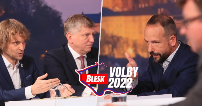 Předvolební debata Blesku: Uchazeči o promátorský post v Ostravě