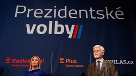 Předvolební debata Českého rozhlasu: Danuše Nerudová a Petr Pavel (13.1.2022)