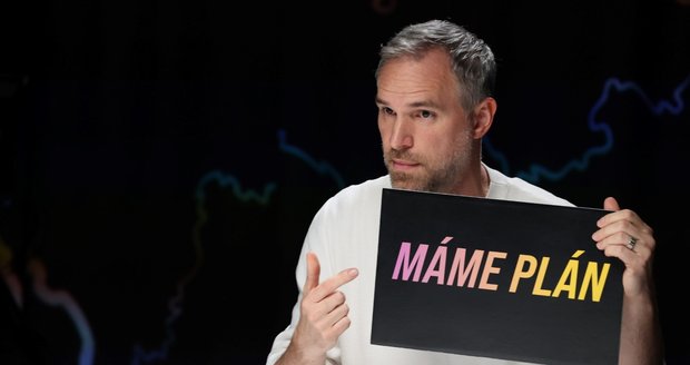 Superdebata Blesku: Zdeněk Hřib (25.9.2025)