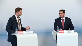 Debata Blesk Volební souboj 2017 na téma Život v Česku