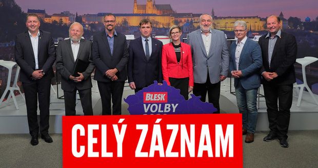 Drahé potraviny, sucho a dopady covidu na zemědělce i podniky: Předvolební debata v Blesku