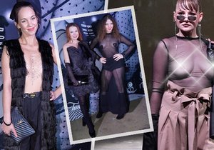 Přehlídka Debbie Brown