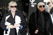 Fotografové chtěli vyfotit Lohan, ale místo ní vyfotili Debbie Harry..Byly k nerozeznání