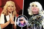 Debbie Harry (77) na koncertě šokovala hladkou tvářičkou: Dobré geny, nebo dobrý doktor?!