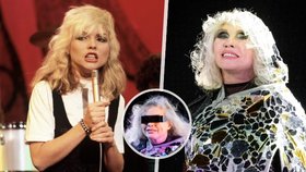 Debbie Harry snad nestárne!