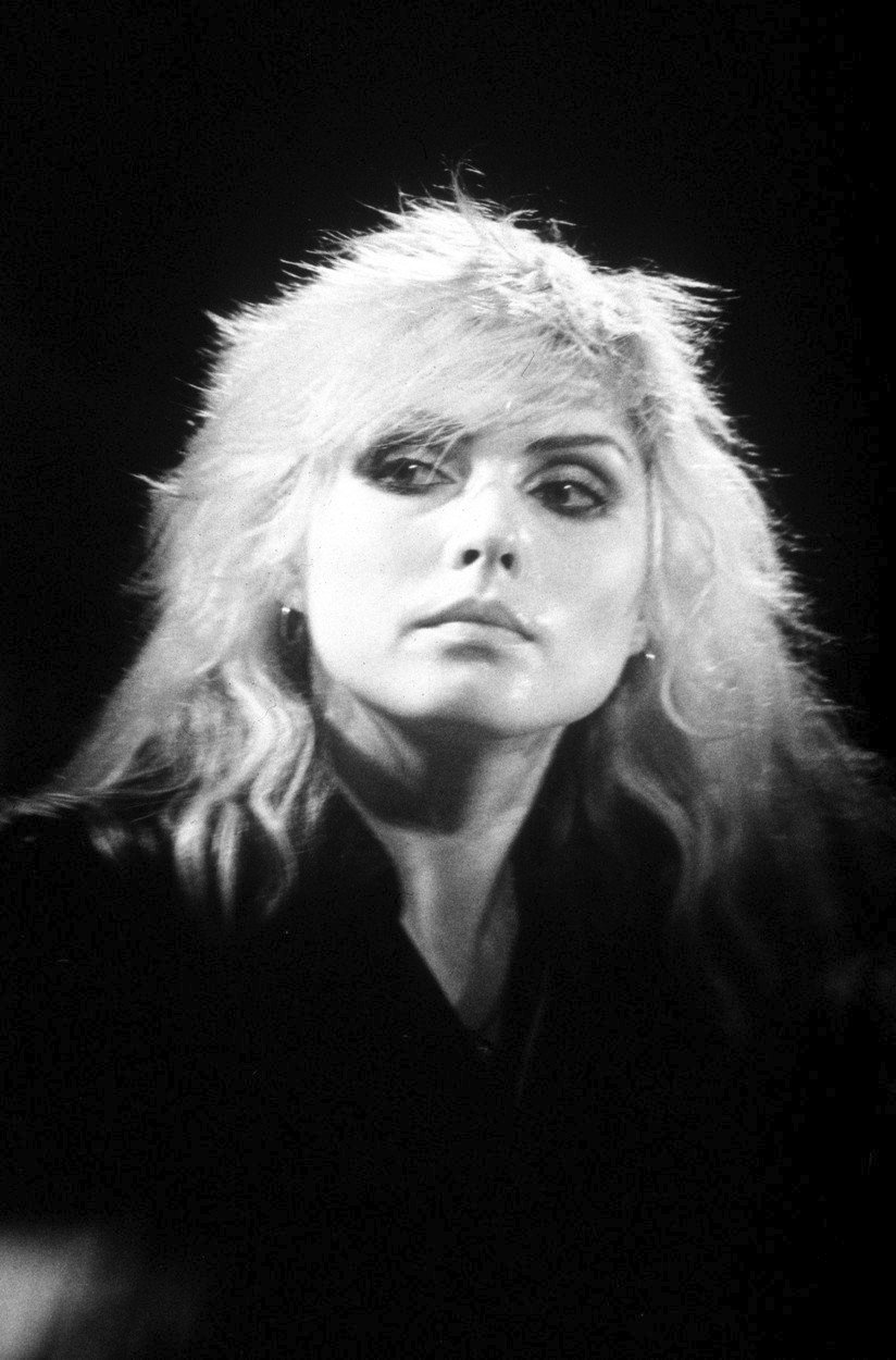 1977: Debbie Harry