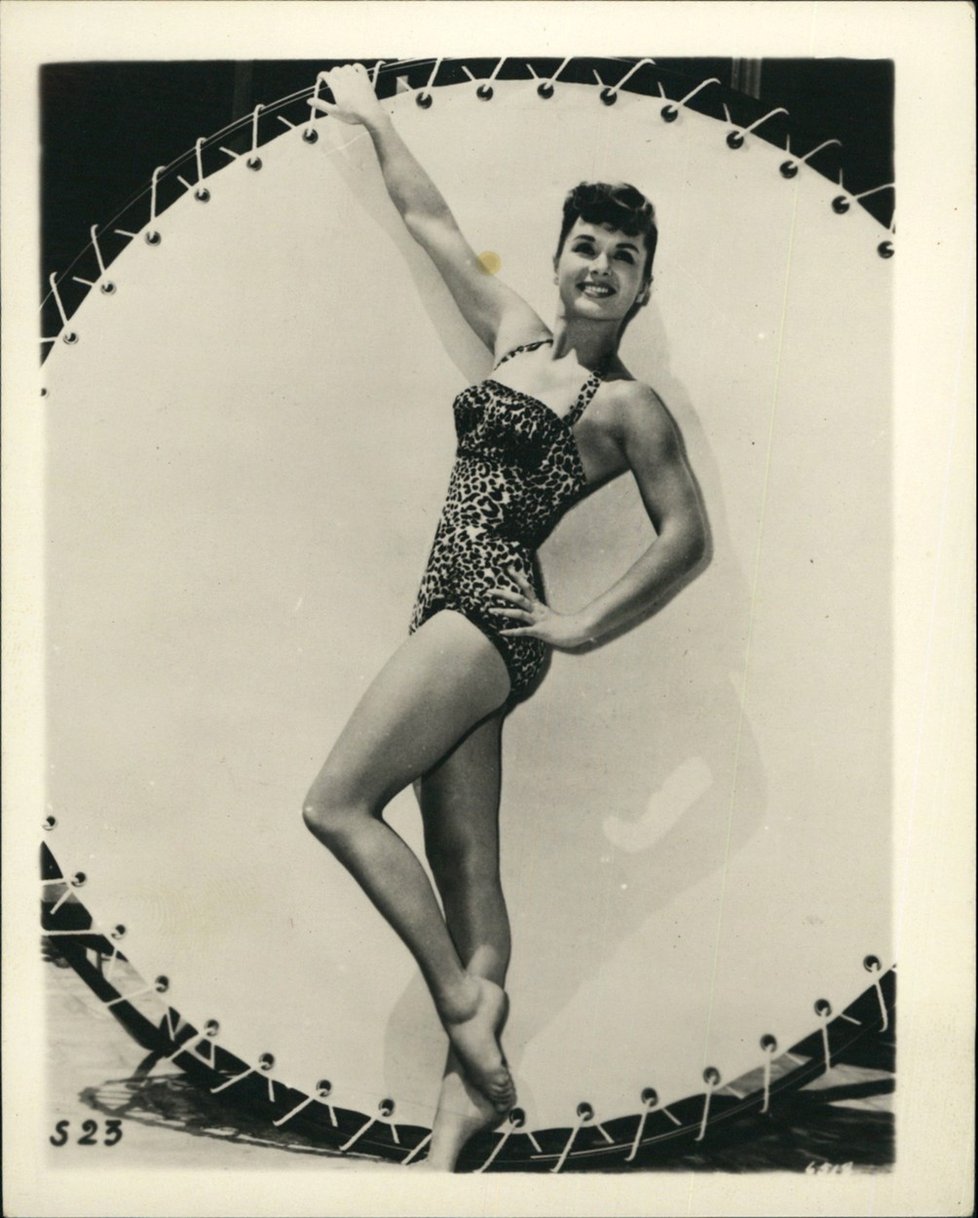 Debbie Reynolds v roce 1952