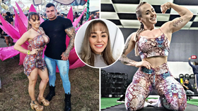 Fitness influencerku Deboru Michelsovou měl zabít její manžel a odhodit její tělo na chodník před dům rodičů.