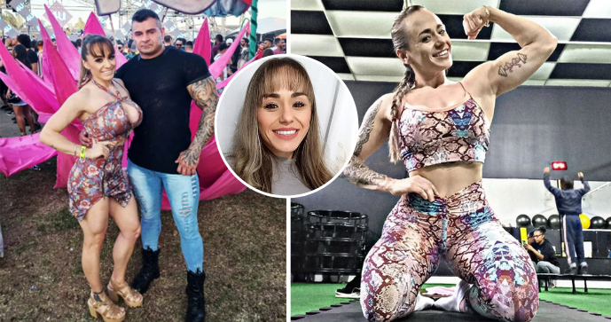 Fitness influencerku Deboru Michelsovou měl zabít její manžel a odhodit její tělo na chodník před dům rodičů.