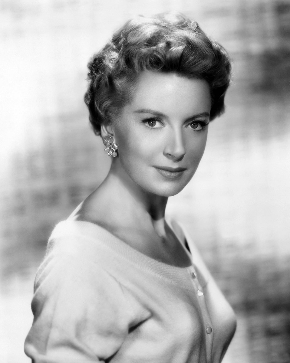 Deborah Kerr byla krásná v krátkém sestřihu