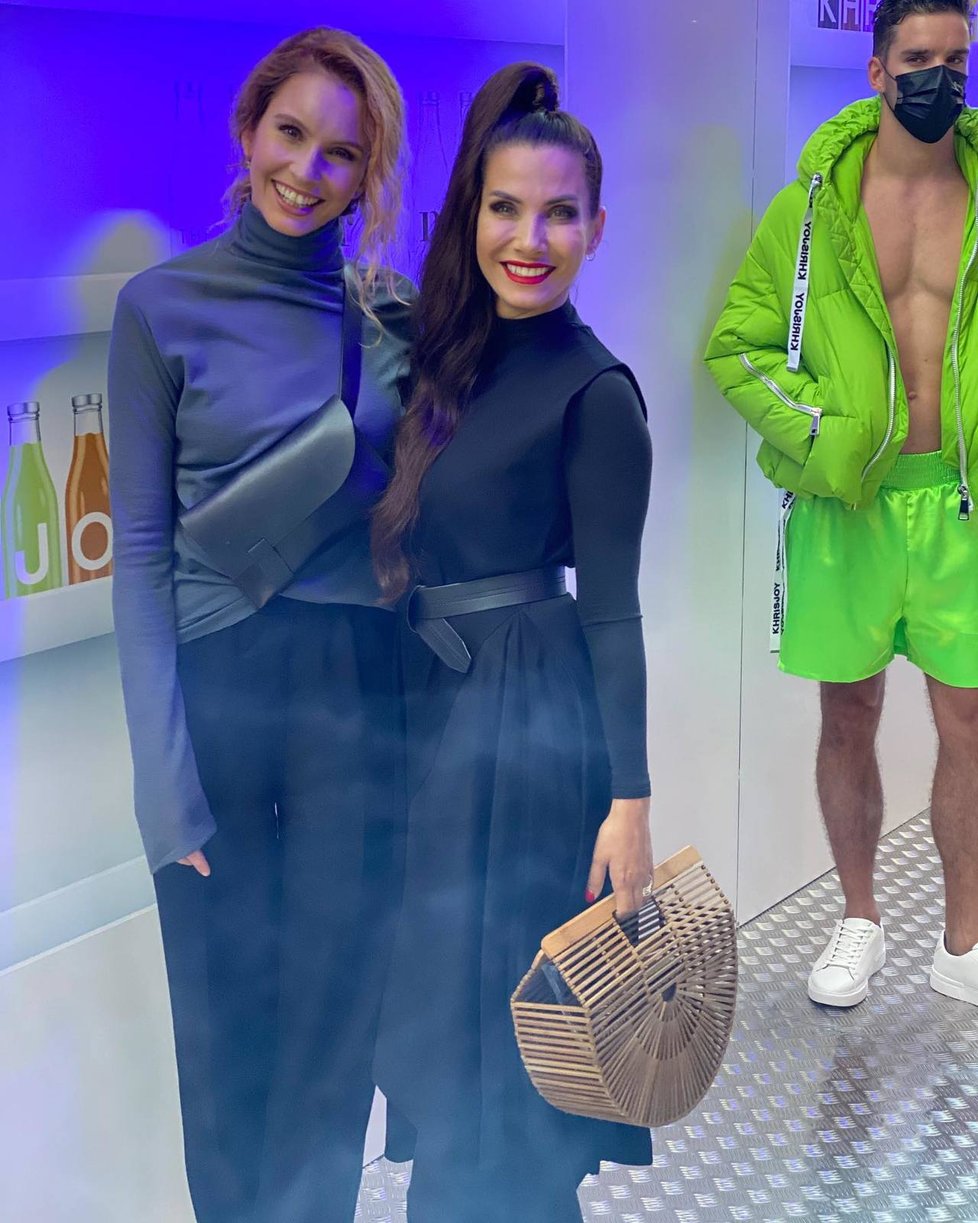 Závěrečná párty Fashion Weeku