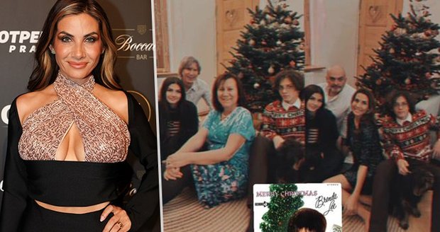 Vánoce Eva Decastelo