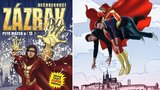 Scenárista Macek a výtvarník Kopl: Komiksový Zázrak aneb zrození superhrdiny v Čechách
