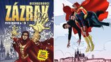Scenárista Macek a výtvarník Kopl: Komiksový Zázrak aneb zrození superhrdiny v Čechách