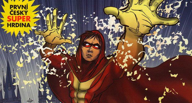 Dechberoucí Zázrak: Sen fanoušků super komiksů