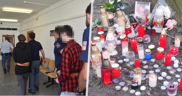 Mladíci z Děčína půjdou za brutální vraždu chlapce (†13) do vězení: Mučili a zabíjeli kvůli neopětované lásce?!