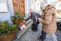 Postřelený starosta Chřibské z nemocnice: Libor byl hrdina! Pomáhal ostatním schovat se