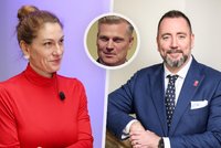 Ostrá přestřelka Decroix a Červeného o Turka: Dobře, že nechodí do práce!