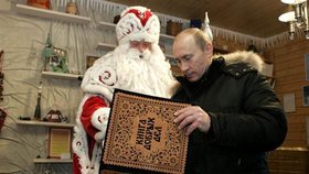 Pán Kremlu a pán zimy