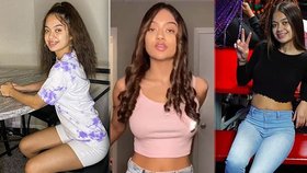 Hvězda teenagerské sociální sítě TikTok pár dní před sebevraždou zveřejnila veselé video, kde tančí, zpívá a usmívá se. Pak si ale měla vzít život.