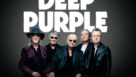 V říjnu se vrátí do Česka Deep Purple.