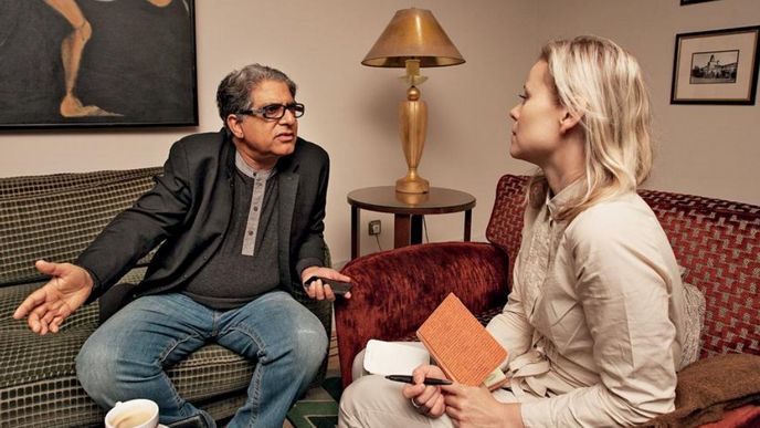 Deepak Chopra