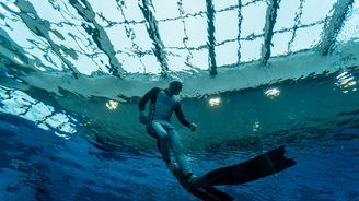 Nový ráj pro potápěče. V Polsku otevřeli nejhlubší bazén světa