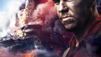 Deepwater Horizon: Moře v plamenech je destrukční porno (s Marky Markem)