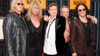 Anglická legendární skupina Def Leppard zahraje v Ostravě