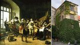 Nafingovaná návštěva na Pražském hradě: Místodržící při defenestraci před 401 lety vzali a vyhodili z okna