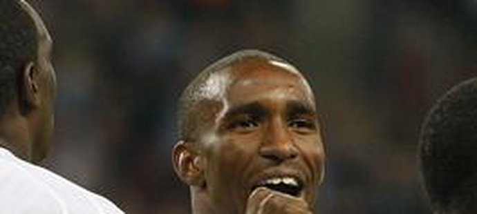 Jermaine Defoe