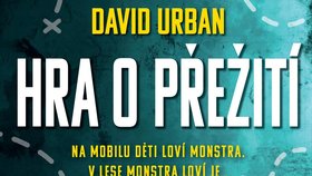 Hra o přežití: Nejlepší česká detektivka roku 2022! Z nevinné zábavy se stává nebezpečná posedlost...