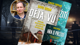 Z jeho příběhů mrazí! David Urban, machr na knižní strach a napětí po česku