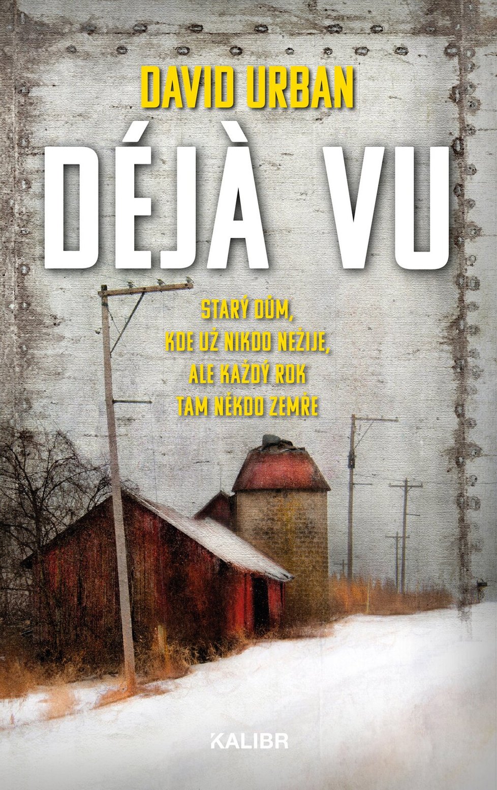 Devid Strach GALERIE: Z jeho příběhů mrazí! David Urban, machr na knižní strach a ...