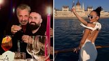 Dejdar před svatbou syna Matěje: Poslední panák na svobodě!