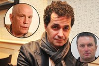 Dejdarův švagr podezřelý z vraždy: Martinovi sliboval, že na natáčení sežene Malkoviche