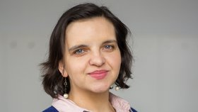 Děkanka FF UK Eva Lehečková