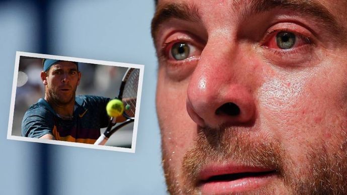 Juan Martín del Potro oznámil konec hvězdné kariéry