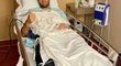 Juan Martín del Potro se vloni podrobil čtvrté operaci kolena Juan Martín del Potro se vloni podrobil čtvrté operaci kolena