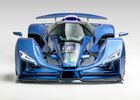 Delage se připomíná se silniční formulí D12, konečně má funkční prototyp