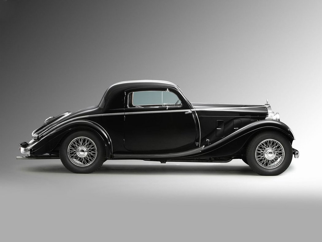 1934 Dealge D6 S Coupé