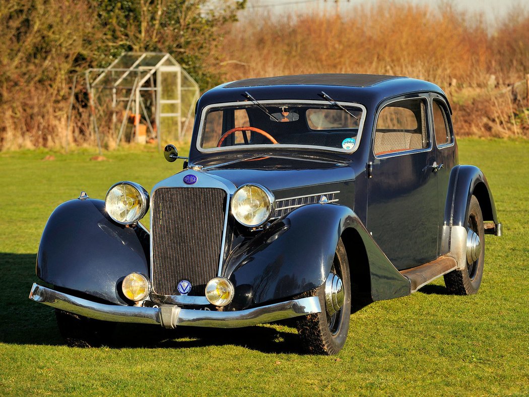 1936 Dealge D6 60 Sport