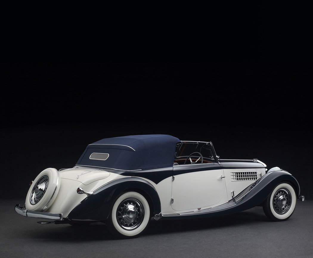 1936 Dealge D6 60 Milord Cabriolet