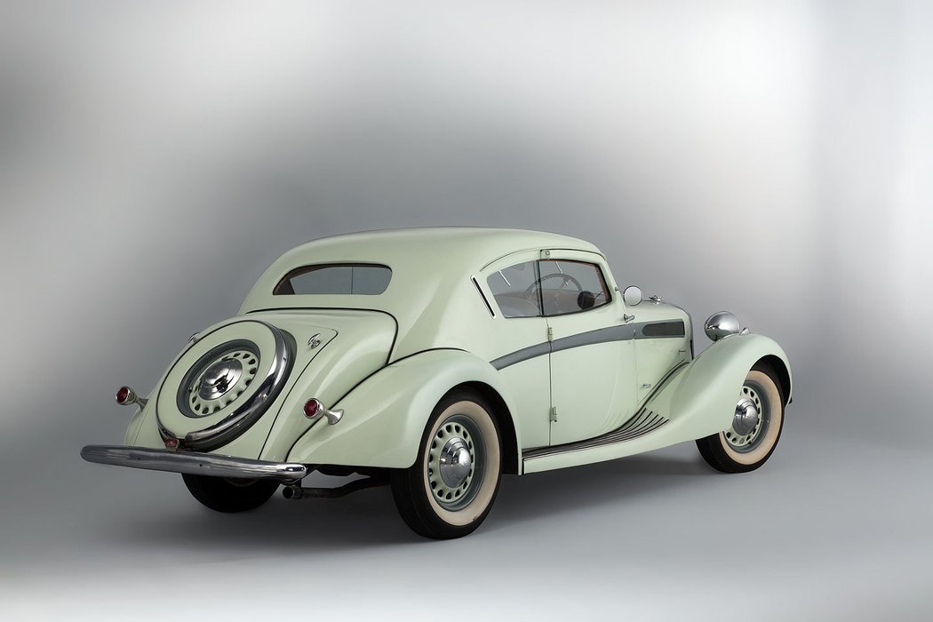 1937 Dealge D6 70 Coupé