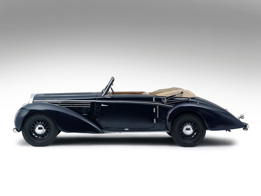 1938 Dealge D6 70 Cabriolet