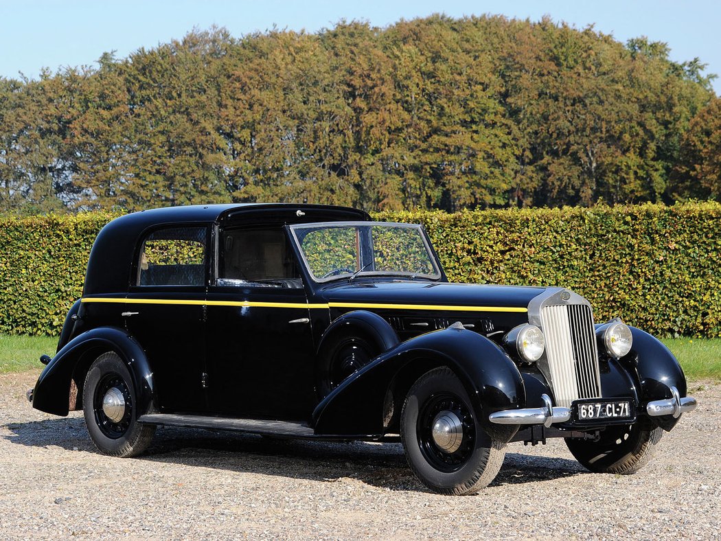 1938 Dealge D6 70 Coupé