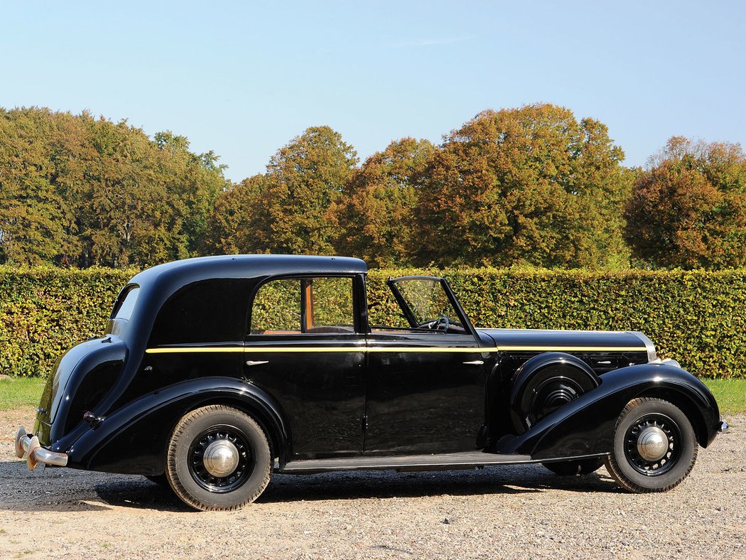 1938 Dealge D6 70 Coupé